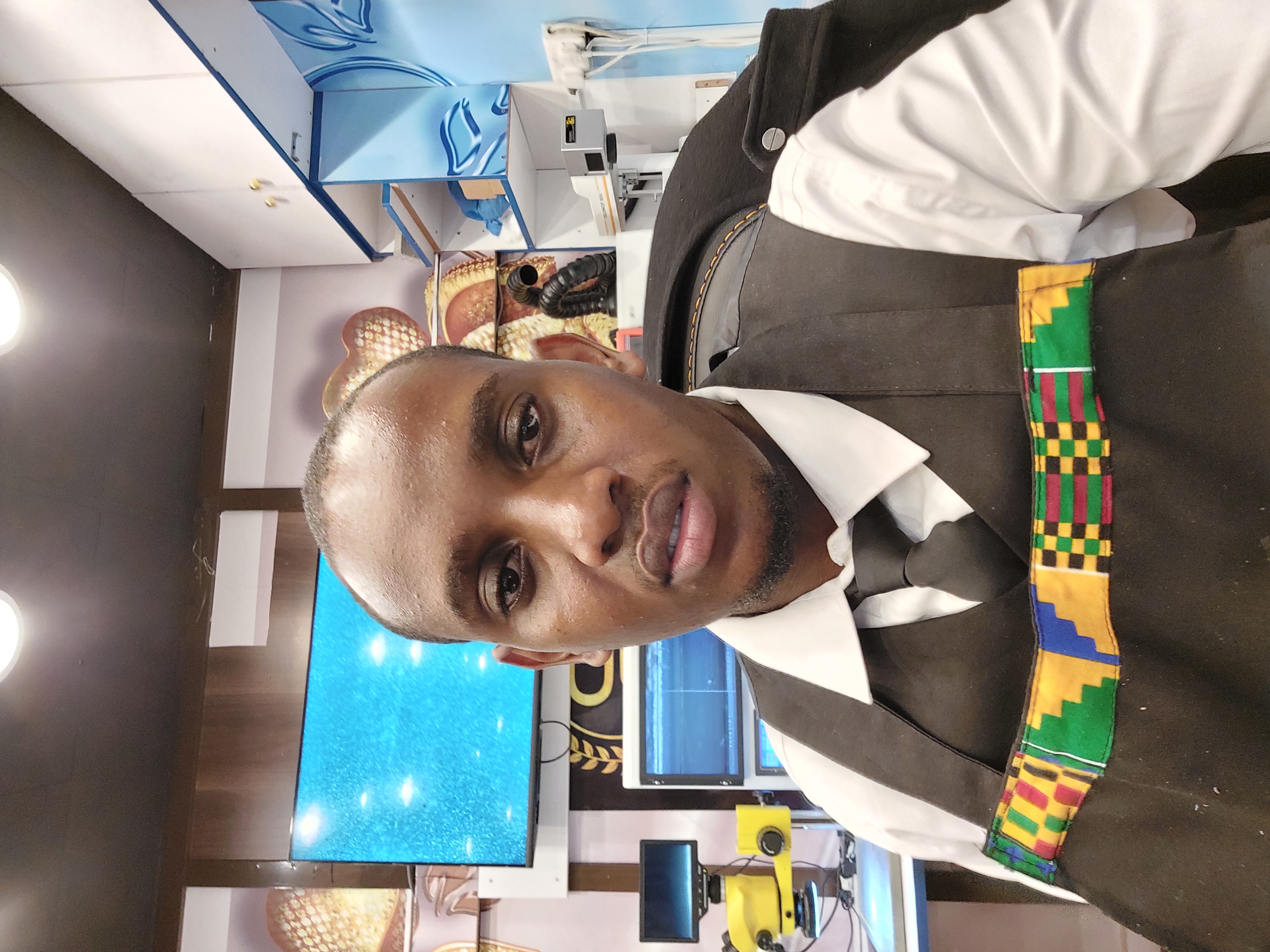 Dominic kirugo