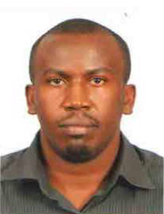 JAMES MUREKE