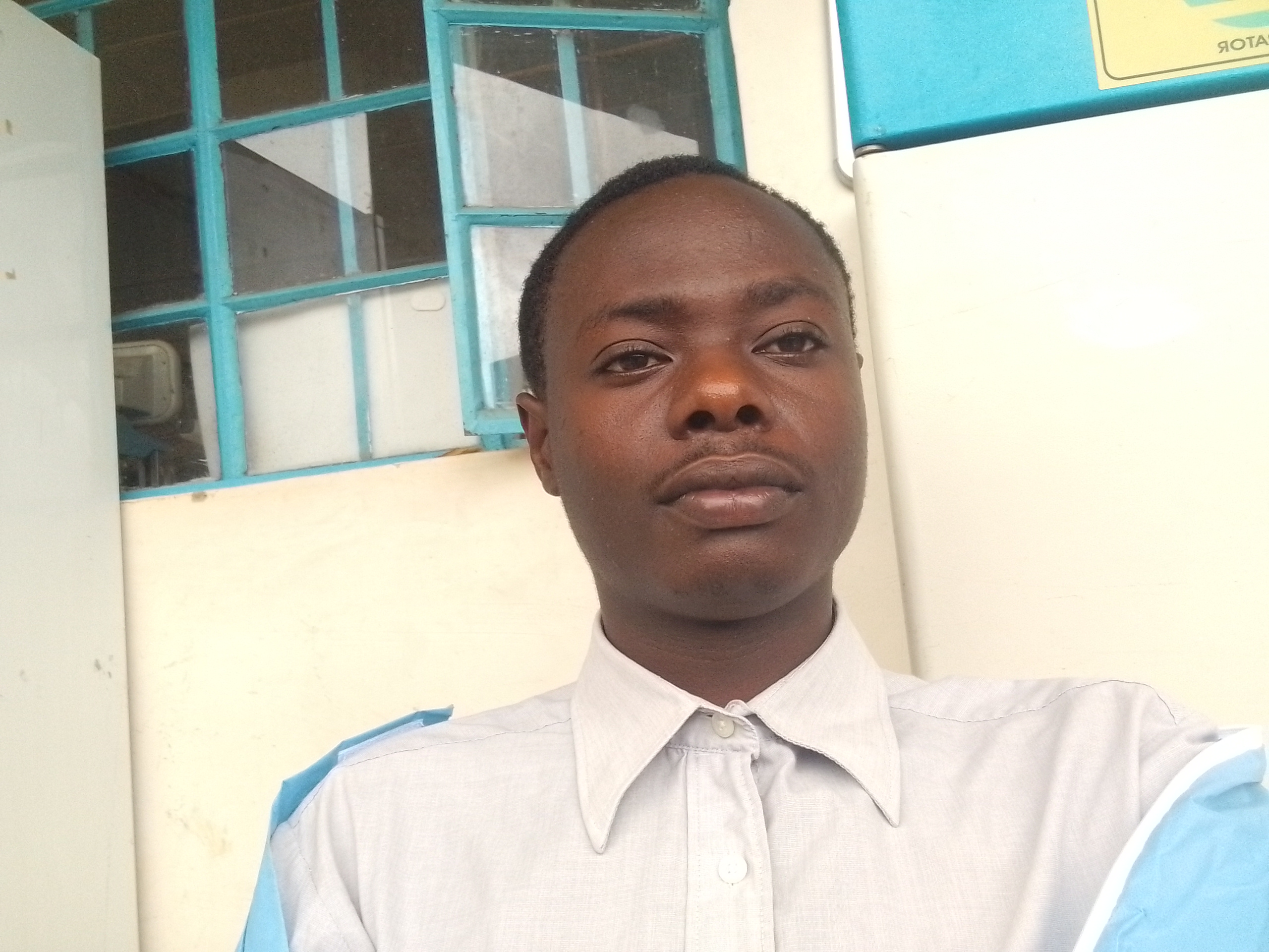 Mark Gitari