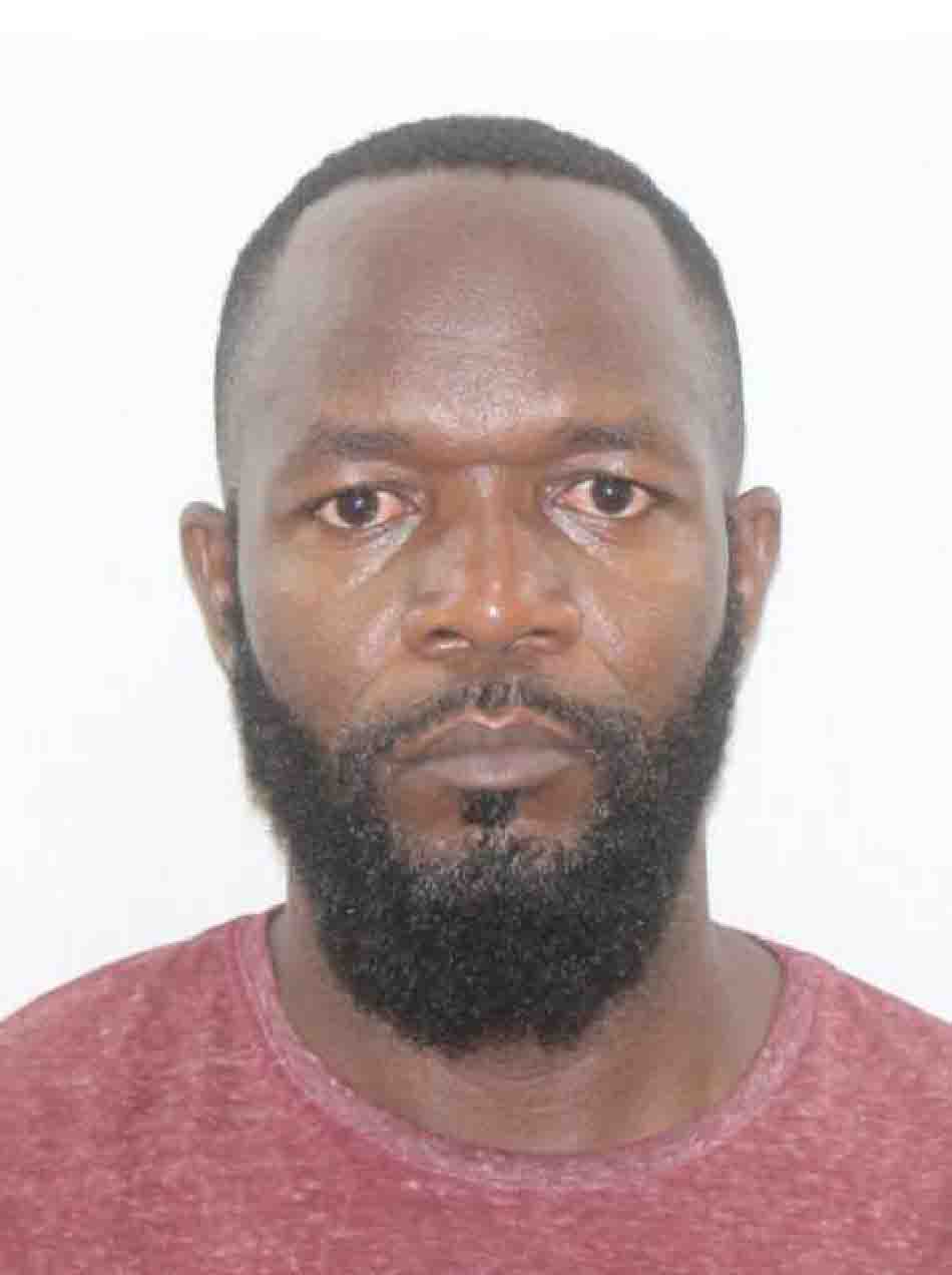 ALFRED OTIENO MINYALA