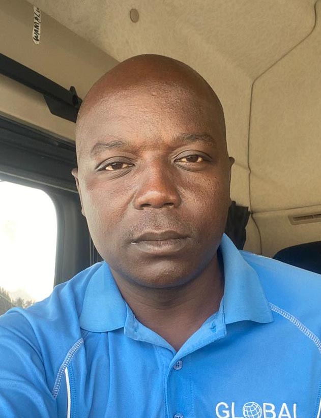 JOHN KWEYU
