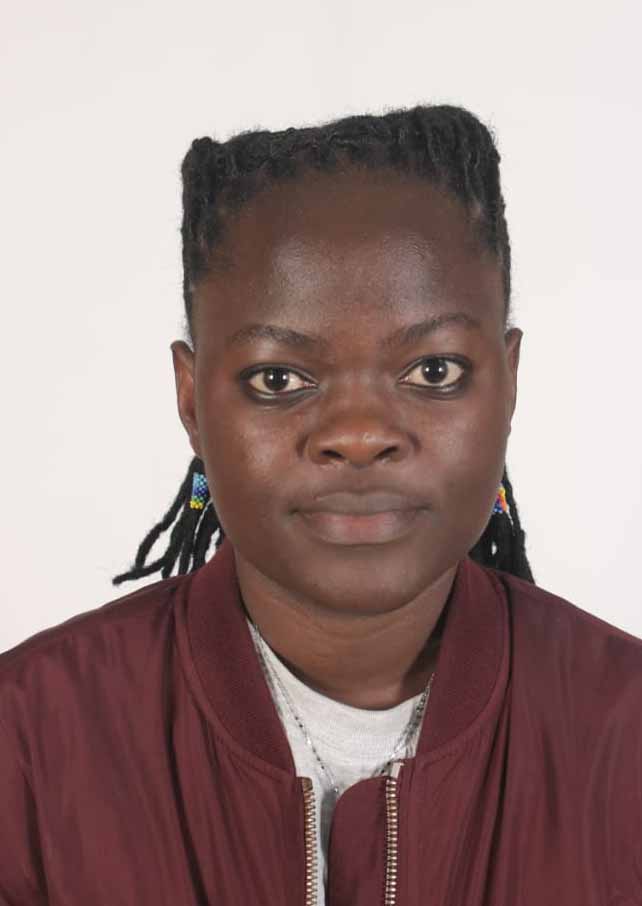 MARY AKINYI WERE