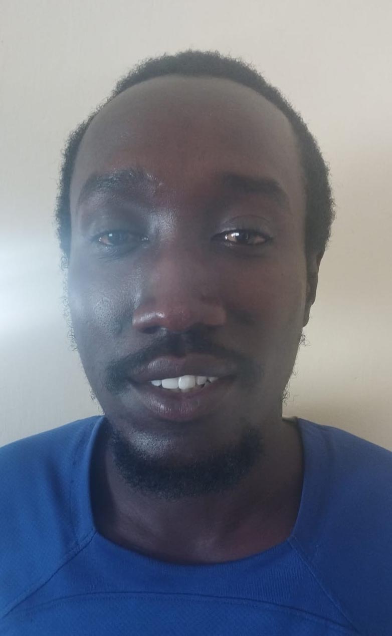BONIFACE KAHUKI KARANJA