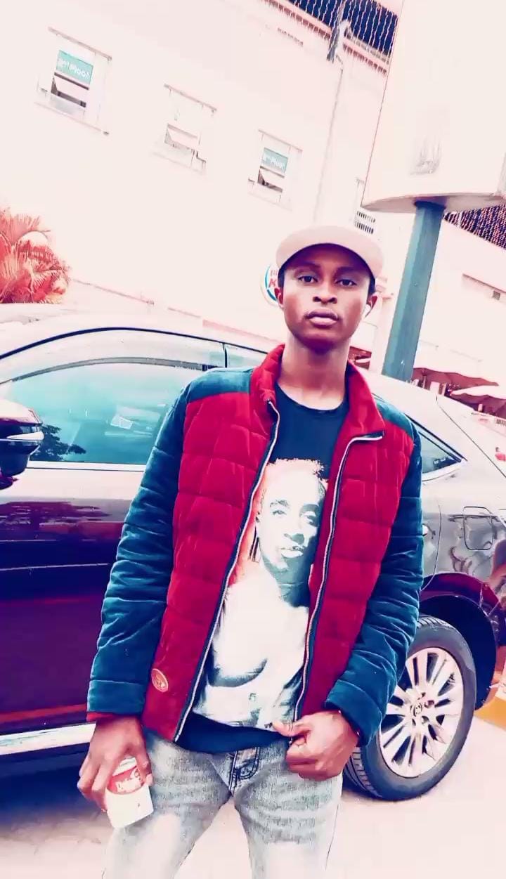 Alex Njagi